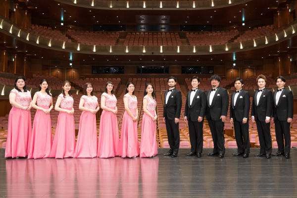 Biwako Hall Vocal Ensemble
